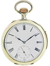 Stauffer & Co englische ¼