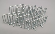 Siku Zubehör Absperr Gitter Metall Zaunelement Baustelle Bauernhof Farm 4288 1