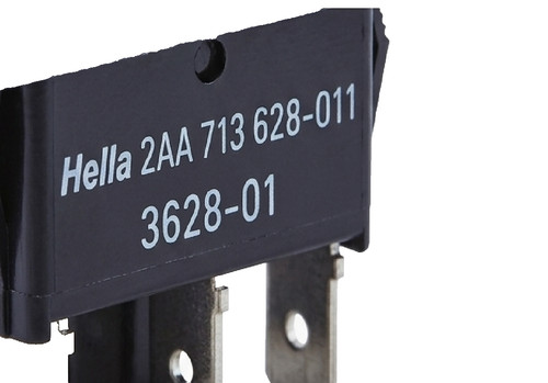 Hella kontrollleuchte 24v - hella,