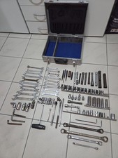 Schraubenschlüssel Werkzeug Konvolut 100 Teile Alu-Koffer, GEODORE, BMW, DOWIDAT