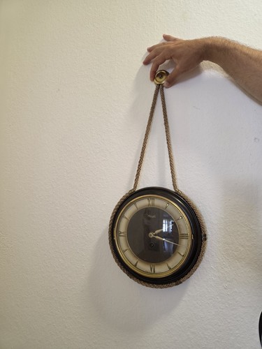 Vintage kienzle wanduhr - vintage,