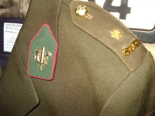 Uniform Niederlande Major LLT