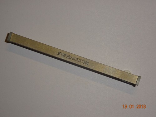 Rft mechanische filter - rft,