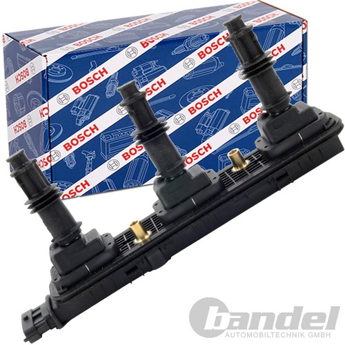Bosch zündmodul zündspule - bosch,