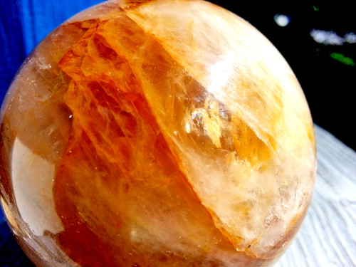 Golden healer kugel - healer, 442g