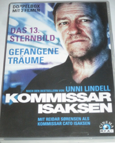 Kommissar isaksen das 13 - -,