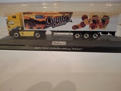 Herpa lkw man f2000 - lkw,