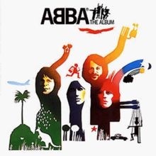 Abba the album von - abba, |
