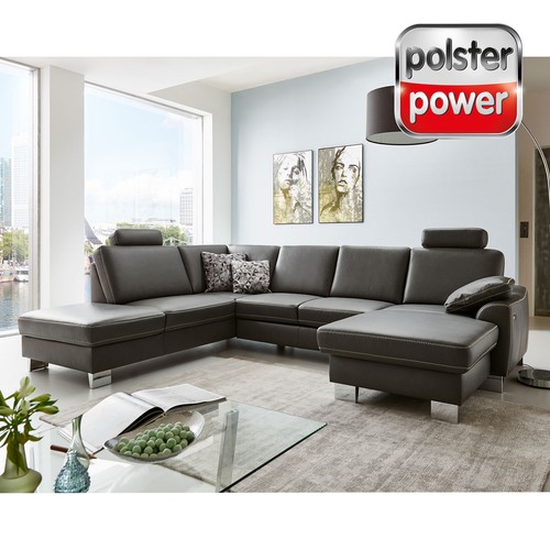 Polsterpower ledersofa - polsterpower,