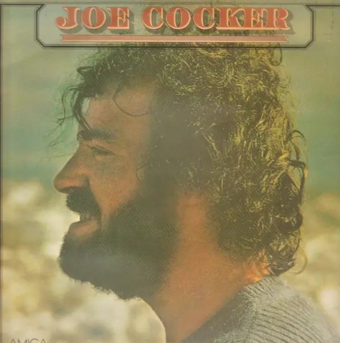 Joe cocker amiga - joe, near
