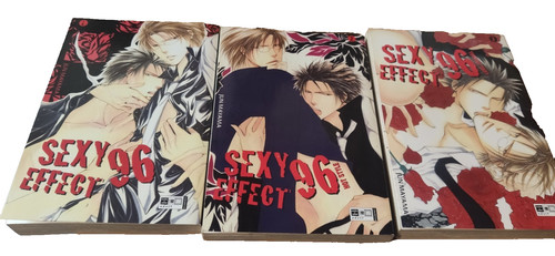 Sexy effect band 3 manga - effect,