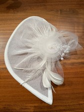 Fascinators hut hochzeit - fascinators,
