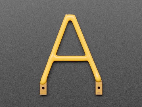 Adafruit cob led - cob, buchstaben