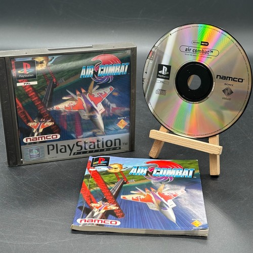 Air combat für playstation - playstation, 1