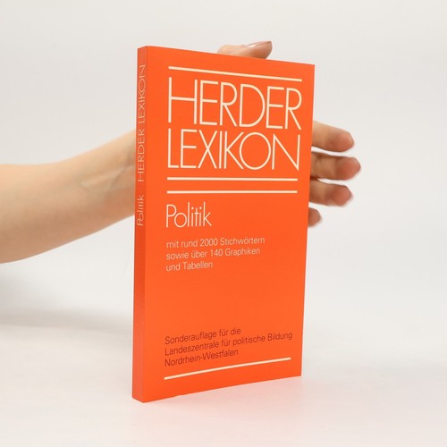 Herder lexikon politik - lexikon., | 