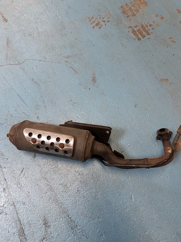Auspuff roller peugeot - auspuff,