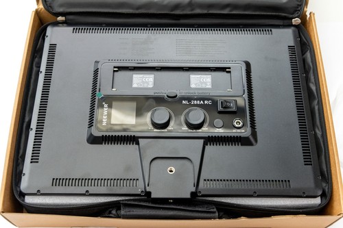 Neewer nl288 led - neewer, videolicht
