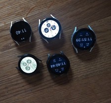 5x Samsung Galaxy Watch 4 für