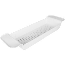 Badewannenablage ausziehbar