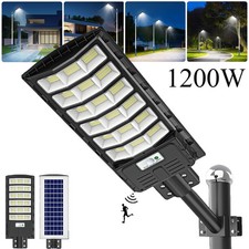 LED Straßenlampe mit