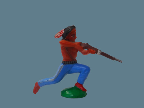 Ddr indianer mingo anton - ddr,