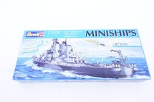 6142 🔜 REVELL Miniships Plastik Schiff ROMA 1:1200 06804  OVP