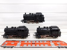 3x Märklin H0 AC CM 800