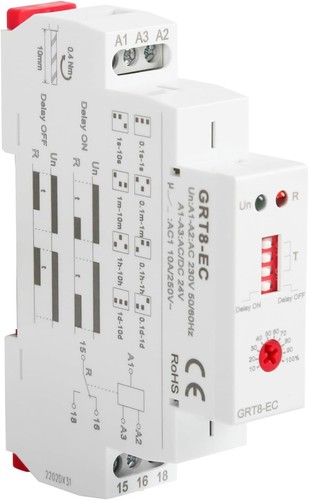 Zeitrelais grt8 - zeitrelais, grt8-ec