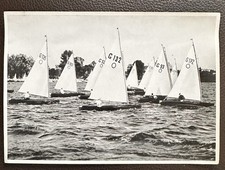 Sammelbild - Olympia 1936 -