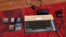 Atari 800 XL Voll