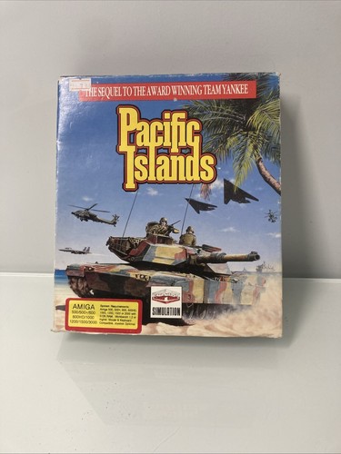 Pacific islands spiel - spiel, für