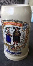 Weihenstephan Jahreskrug 1983 