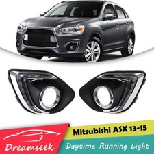 Paar LED TFL für Mitsubishi