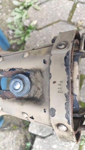 Soziussitz vorkrieg bmw - soziussitz,