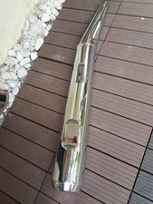 Moto guzzi mans auspuff - moto,