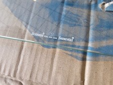 Duscholux Ersatzglas Nr 1 Collection 2 Glas 188,5 cm x 36 cm x 0,5 cm Pendeltür