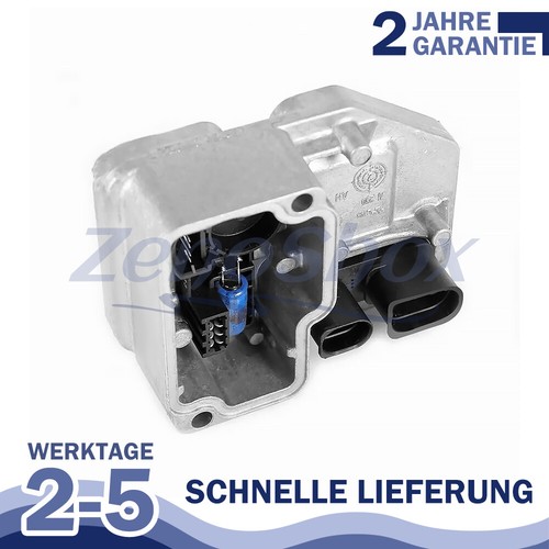Kontrol unit module hinten - kontrol,