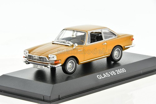 Glas 2600 norev 820526 - glas, 1/43