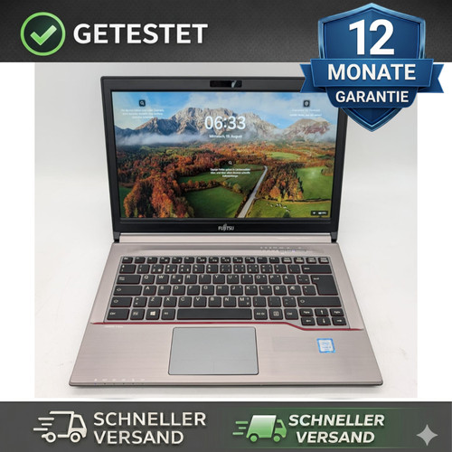 Laptop fujitsu lifebook - fujitsu, e746
