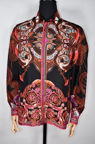 Versace collection herren hemd - versace,