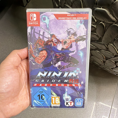 Nintendo switch ninja gaiden - switch,