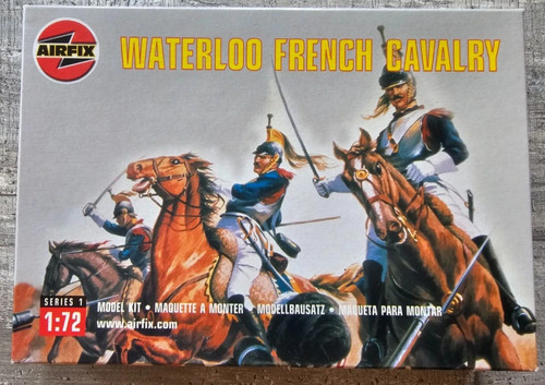 Airfix waterloo - airfix,,