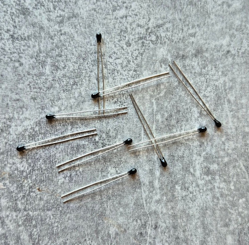 Thermistor mf52at 10k - thermistor,