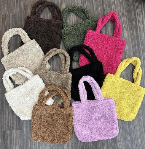 Italy damen teddy - italy, tasche