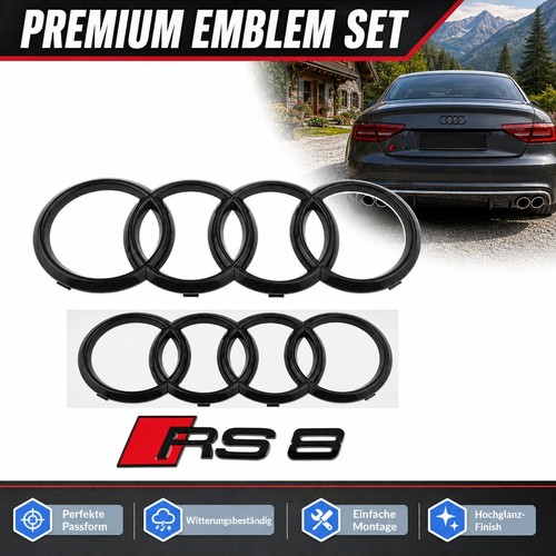 Für audi rs8 - audi, a8