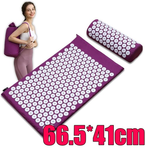 Akupressur massage set - massage, 1x