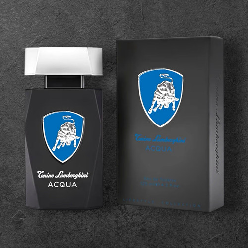 Tonino lamborghini acqua eau - lamborghini,