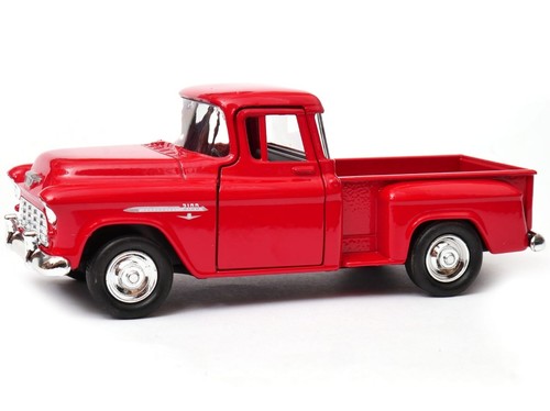 Welly 1955 chevrolet stepside - welly,