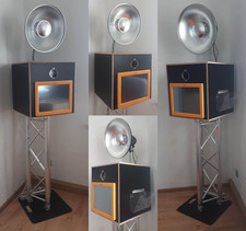 Komplette FOTOBOX / PHOTOBOOTH