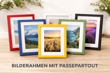Eleganter Bilderrahmen in 6